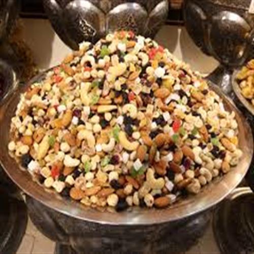 آجیل چهارشنبه سوری / شب یلدا