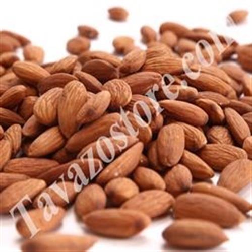 بادام خارجی خام